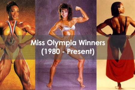 miss olympia winners