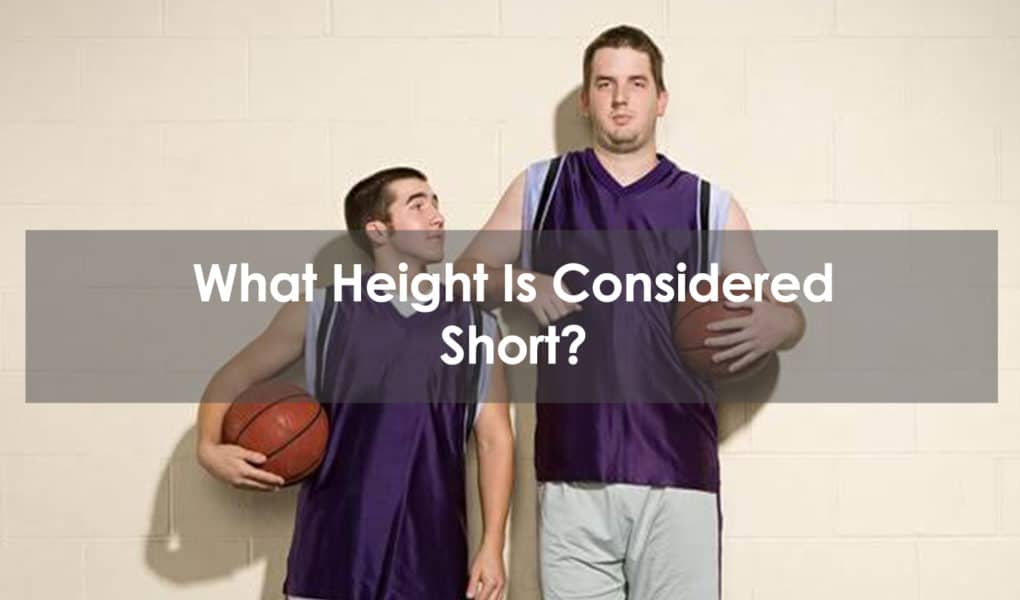 Tall is considered what height How Tall