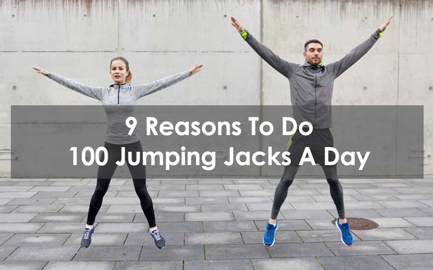 Jumping jacks