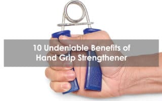 benefits of hand grip strengthener