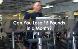 lose 50 pounds in a month