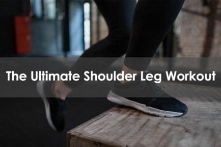 shoulder leg workout