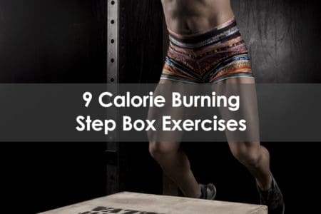 step box exercises