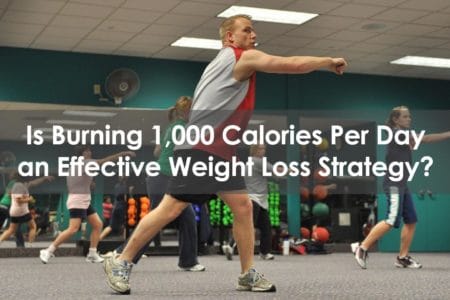 how to burn 1000 calories