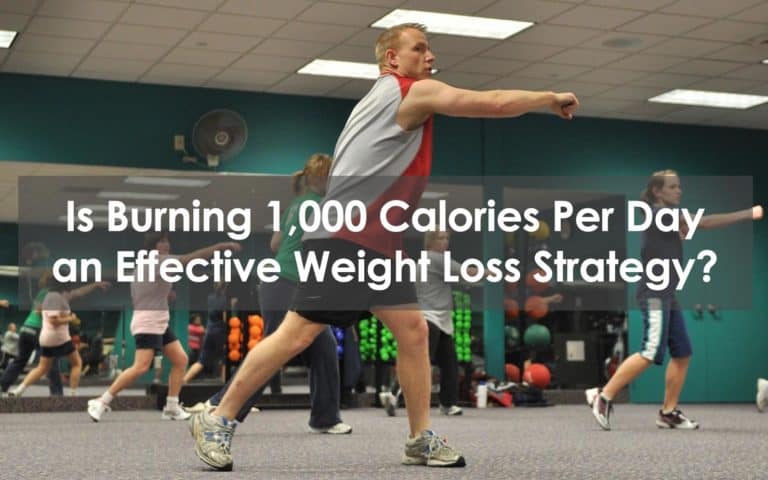how to burn 1000 calories