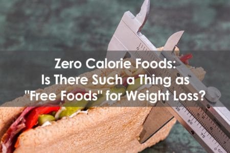 zero calorie foods