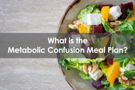 metabolic confusion meal plan