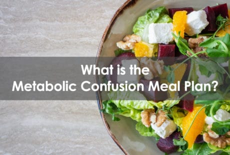 metabolic confusion meal plan