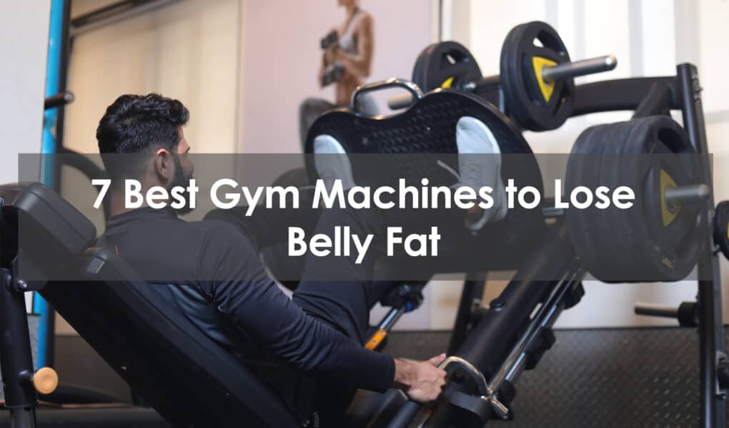 best gym machines to lose belly fat