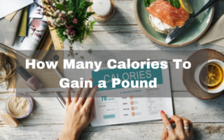 How Many Calories To Gain a Pound