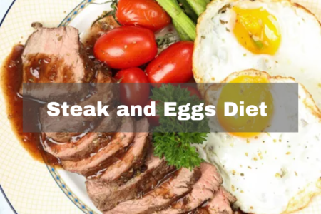 Steak and Eggs Diet