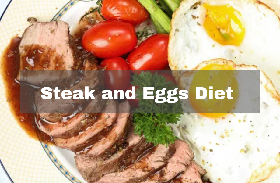 Steak and Eggs Diet