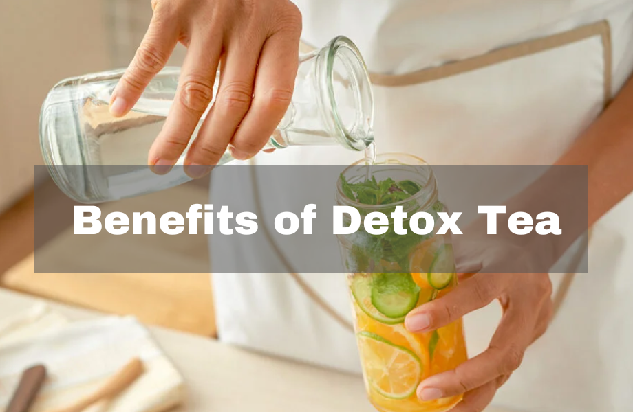 detox tea benefits