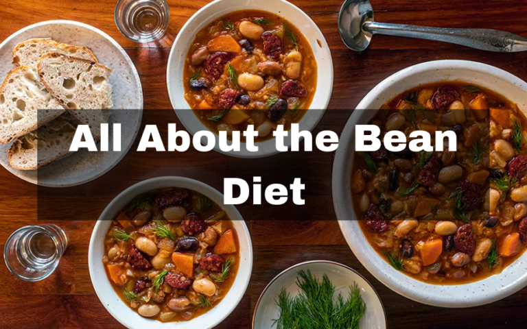 All About the Bean Diet