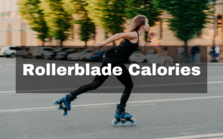 Rollerblade Calories